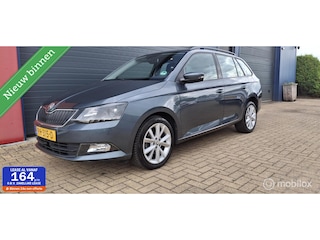 Skoda Fabia Combi 1.2 TSI Style Business