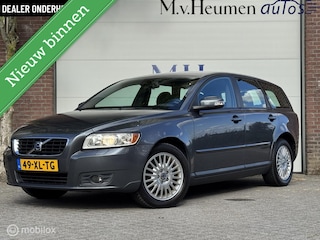 Volvo V50 1.8 Facelift ORG NED Dealer OND. Cruise Climate