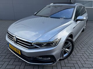 Volkswagen Passat Variant 1.5 TSI Elegance Business R-line*OPEN DAK*TERKHAAK*Digital Cockpit*CRUISE*NAP*APK*STOEL VERWARMING