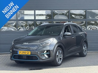 Kia Niro EXECUTIVELINE 64KWH I 100% SOH I 3 FASE I AUTOMAAT I ACHTERUITRIJCAMERA I STOELVERWARMING I LEDEREN BEKLEDING