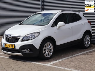 Opel Mokka 1.4 T Cosmo|Cam|Nav|Cruise|Dealer Onderhouden|Automaat