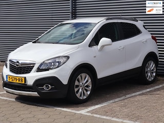 Opel Mokka 1.4 T Cosmo|Cam|Nav|Cruise|Dealer Onderhouden|Automaat