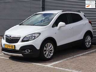 Opel Mokka 1.4 T Cosmo|Cam|Nav|Cruise|Dealer Onderhouden|Automaat