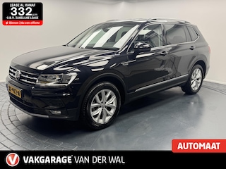 Volkswagen Tiguan 1.5 TSi Automaat-Trekhaak Wegdraaibaar-Navigatie-Adapt.Cr.Contr-Clima-Carplay-Parkeersensoren-Lm18''velgen