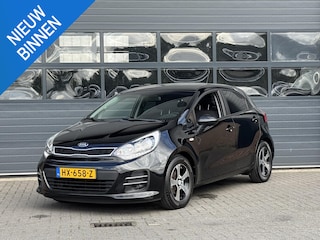 Kia Rio 1.2 CVVT COMFORTPLUSLINE NAVIGATOR I P-CAMERA I CRUISE CONTROL I 5-DEURS I ACHTERUITRIJCAMERA I AIRCONDITIONING