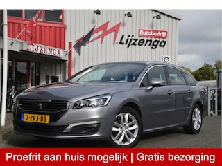 Peugeot 508 SW 1.6 e-HDi Blue Lease Executive Facelift | Pano | Navi | Clima | Bluetooth | PDC | Cruise