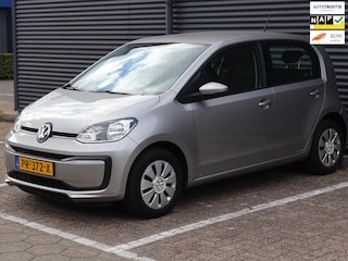 Volkswagen Up 1.0 BMT move up!|AppConnect|PDC|Cruise|Airco|Dealer onderhouden|Automaat