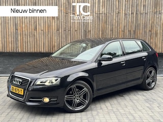 Audi A3 Sportback 1.8 TFSI Ambition Pro Line Xenon | Stoelverwarming | Climate control | Cruise control | Lichtmetalen velgen | Armsteun voor | Motorrevisie gehad