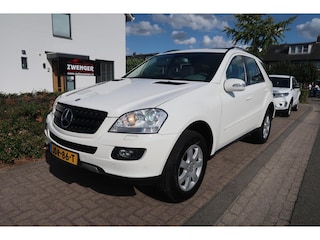 Mercedes-Benz M-klasse 350 v6 SCHUIFDAK|DEALER ONDERHOUDEN|NAVIGATIE|XENON|PDC|STOELVERWARMING|ZEER MOOI