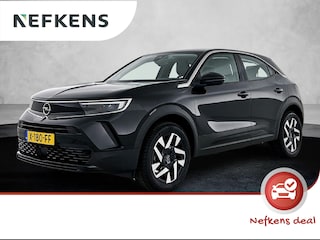 Opel Mokka 1.2 Turbo 130pk Automaat | Climate Control | Navigatie | Cruise Control | Achteruitrijcamera | Parkeersensoren Achter | LED | Lichtmetalen Velgen 17" | Apple Carplay/Android Auto |