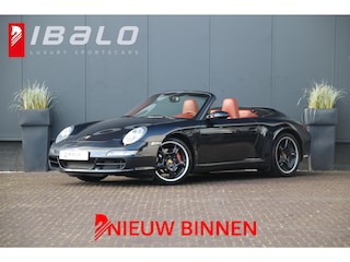 Porsche 911 Cabrio 3.8 Carrera 4S | BTW | PCCM+ | Youngtimer |