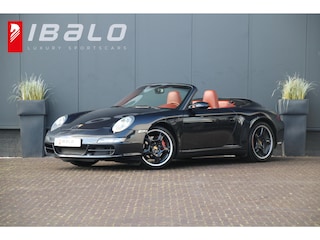 Porsche 911 Cabrio 3.8 Carrera 4S | BTW | PCCM+ | Youngtimer |