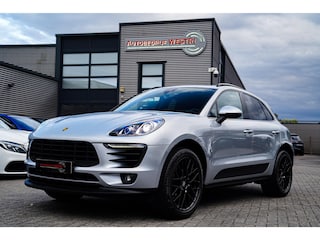 Porsche Macan 2.0 | Panorama | Facelift | LED | 21 inch | 100% Onderhouden | Luxe Leder | Bluetooth Audio | NAP | Stoelverwarming
