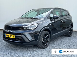 Opel Crossland 1.2 Turbo Level 4 110PK | Apple Carplay/Android Auto | Cruise control | Keyless entry | Stoflederen bekleding | Warmtewerende voorruit