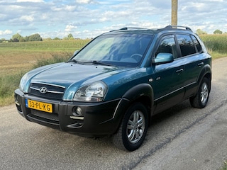 Hyundai Tucson 2.7i V6 4WD AUT Style APK 01-2026 NAP Airco