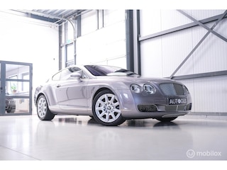 Bentley Continental 6.0 W12 | youngtimer | Massage | Winter + zomerset | fiscaal vriendelijk |