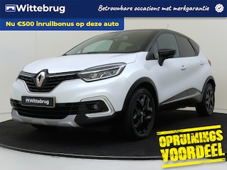 Renault Captur 1.3 TCe Intens AUTOMAAT !!