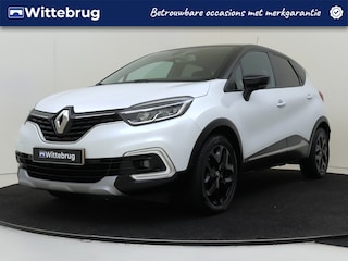 Renault Captur 1.3 TCe Intens AUTOMAAT !!