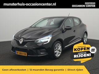Renault Clio TCe 100 Zen - RIJKLAARPRIJS - Cruise Control - Dealeronderhouden