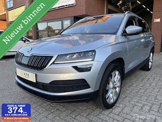Skoda Karoq 1.5 TSI ACT PANO*TREKHAAK*LED*LEDER*CAMERA*ACC*