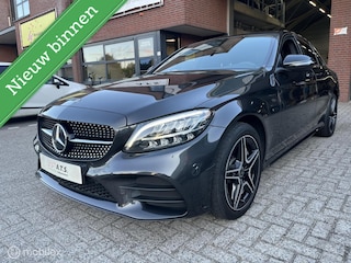 Mercedes-Benz C-klasse 300 e AMG*LED*CRUISE*CARPLAY*PDC*BURMESTER*