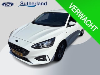 Ford Focus 1.0 EcoBoost Hybrid ST Line Business | Winter Pack | Adaptive cruise control | Navigatie | Camera