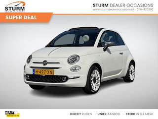 Fiat 500 1.0 Hybrid Star