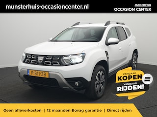 Dacia Duster TCe 130 Prestige - RIJKLAARPRIJS - 360 Graden Camera - Apple Carplay - Android Auto - Afneembare Trekhaak - Dealeronderhouden
