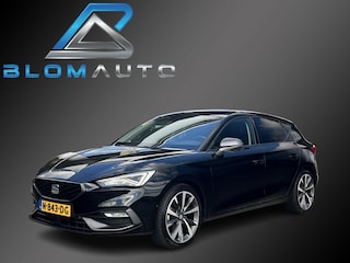 Seat Leon 1.5 eTSI FR LED+CARPLAY+KEYLESS+CAMERA+STUURVERW.