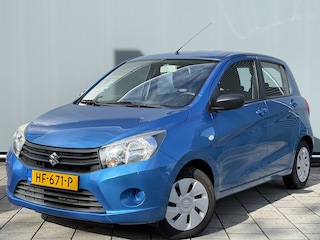Suzuki Celerio BWJ 10-2015 | 1.0 68PK Comfort | AIRCO | TREKHAAK | RADIO/CD-MP3 | STUURBEKR | EL RAMEN |