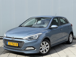 Hyundai i20 BWJ 2015 | 1.2 HP 85PK i-Motion | AIRCO | CRUISE | PDC | BLUETOOTH |
