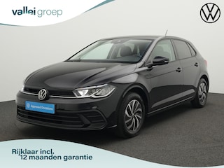 Volkswagen Polo 1.0 TSI 95 pk | Navigatie | Stoelverwarming | Parkeersensoren voor/achter