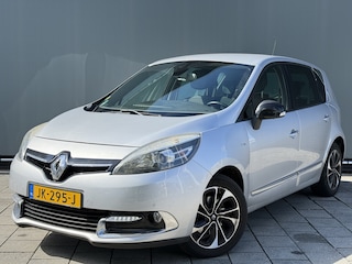 Renault Scénic BWJ 2015 | 1.5 dCi 111PK Bose | TREKHAAK | CLIMA | NAVI | CAMERA | PDC 2X | CRUISE | BOSE |