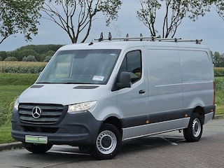 Mercedes-Benz Sprinter 316 2.2 CDI L2H1 EURO VI-D Mbux Airco Trekhaak Cruise Camera Euro6 163 PK!
