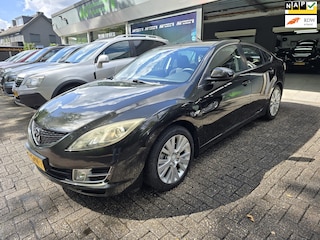 Mazda 6 1.8 Touring | NIEUWE APK | 12MND GARANTIE | AIRCO | LMV | CRUISE | PDC |