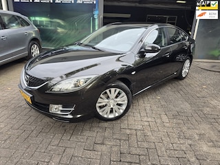 Mazda 6 1.8 Touring | NIEUWE APK | 12MND GARANTIE | AIRCO | LMV | CRUISE | PDC |