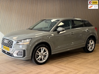 Audi Q2 30 TFSI Sport Edition AUT. S-TRONIC AIRCO NAVIGATIE PDC STOELVERWARMING CRUISE LEDER