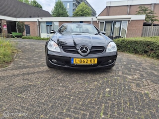 Mercedes-Benz SLK 200 K.