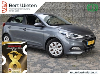 Hyundai i20 1.0 T-GDI Comfort | Geen import | Navi | Cruise