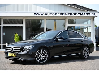 Mercedes-Benz E-klasse 350 e Avantgarde Carplay Head-up Leder