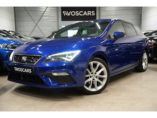 Seat Leon ST 1.4 TSI FR * Alcantara - Keyless - LED - 18" - Sound - App - Navi *