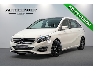Mercedes-Benz B-klasse 180 Automaat ✅ AFN. TREKHAAK ✅ LEDER ✅ CRUISE ✅ NAVI ✅ ALL-SEASON