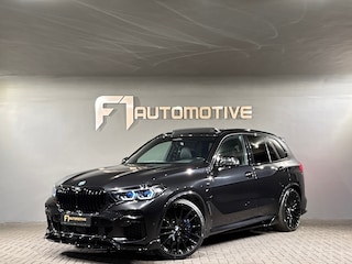 BMW X5 XDrive45e M Sport Pano|HuD|Massage|Memory|360Cam|VOL