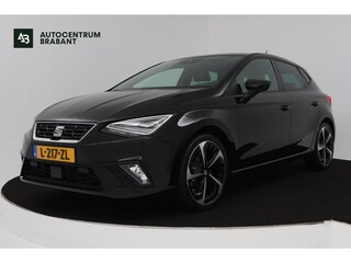Seat Ibiza 1.0 EcoTSI FR Business Intense (ACHTERUITRIJCAMERA, STOELVERWARMING, DIGITALE COCKPIT, PARKEERSENSOREN, NAVIGATIE)