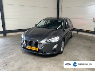 Ford Focus Wagon 1.0 EcoBoost Titanium Business | Airco (automatisch) | Apple Carplay/Android Auto|telefoonintegratie premium | Cruise control
