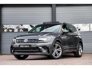 Volkswagen Tiguan 1.5 TSI ACT 2x R-Line /LED/PANODAK/KEYLESS/STOELVERW./CARPLAY/PDC!