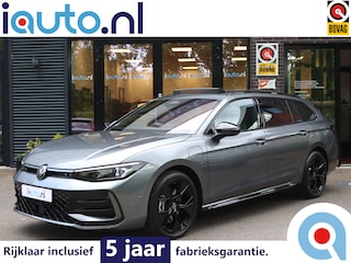 Volkswagen Passat Variant 1.5 eHybrid 272PK R-Line Black Style Pano/IQ.Light/360/Head-up/Navi Max/ACC/19"/Trekhaak wegkl.