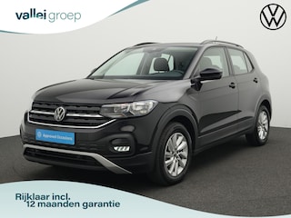 Volkswagen T-Cross 1.0 TSI 110 pk DSG Life | Parkeersensoren voor/achter | Carplay | Climatronic