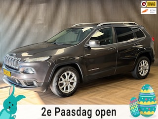 Jeep Cherokee Latitude AUT. PANORAMADAK AIRCO CAMERA BLUETOOTH CRUISE