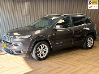 Jeep Cherokee Latitude AUT. PANORAMADAK AIRCO CAMERA BLUETOOTH CRUISE